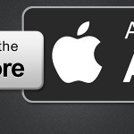App Store buttons