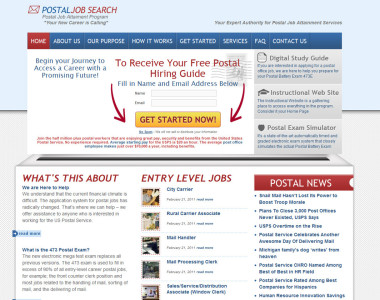 postaljobsearch.com